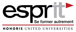 ESPRIT School of Engineering logo